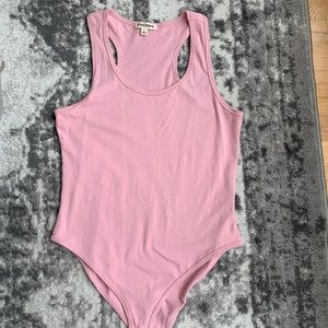 Bodysuit pink